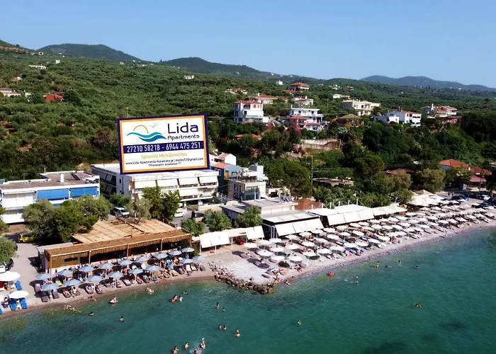 Lida Apartments