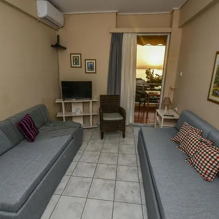 Lida Apartments Kalamáta Buitenkant foto