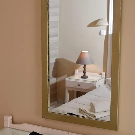 Lida Apartments Kalamáta Kamer foto